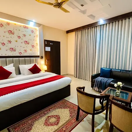 Hotel Ramawati, A Luxury Hotel & Resort, Haridwar-3