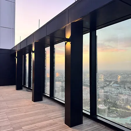 Nestone Apartment 39Th Floor-2