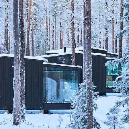 Balder Luxury Lodge & Glass Igloos-3