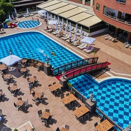 Noxinn Hotels Club Ultra All Inclusive-3
