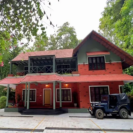 Adrak Mountain Mist Forest Resort-2