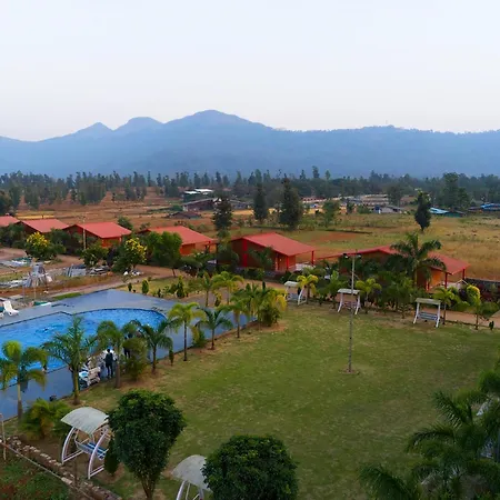 Daksh The Valley Resort - Saputara-2