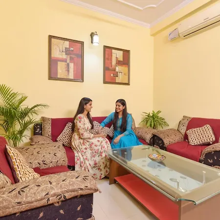 Fabhotel Rajlaxmi Palace - Ashok Vihar Metro Station-3