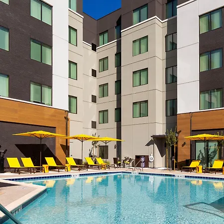 Residence Inn By Marriott Anaheim Brea-2