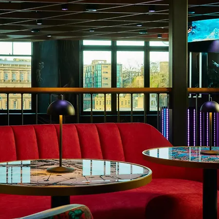 Nyx Hotel Edinburgh-2
