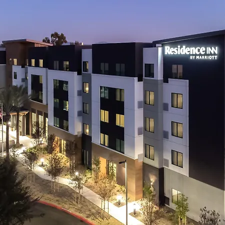 Residence Inn By Marriott Anaheim Brea-3