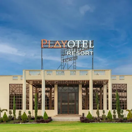Playotel Resort Indore-3