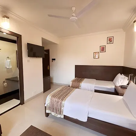 Hotel Aroma Executive Panaji -Stay In The Heart Of The City-3