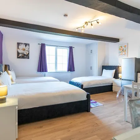 Mundy Arms Hotel Derby - Free Parking-3
