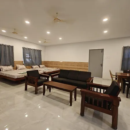 Homestay Near Alrport - 3Bhk , 1 Bhk And Studio-2
