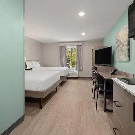Echo Suites Extended Stay By Wyndham Johnson City Medical Cr-3