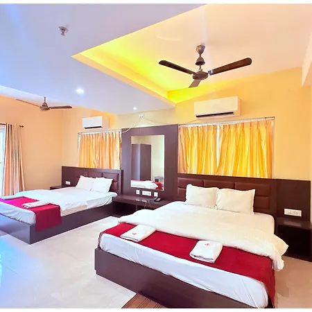 Gc International - New Digha Sea Beach Hotel With Swimming Pool, Parking, Private Gym, Restaurant-2