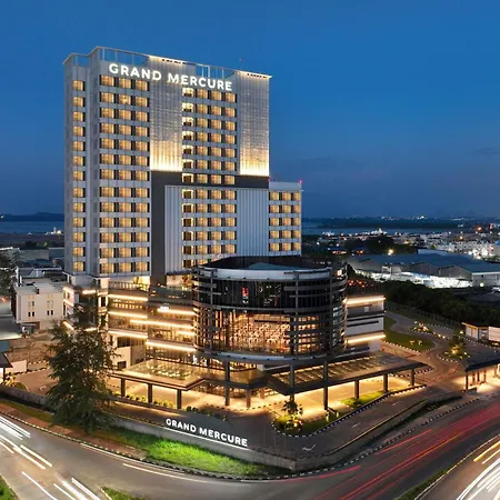 Grand Mercure Batam Centre-2