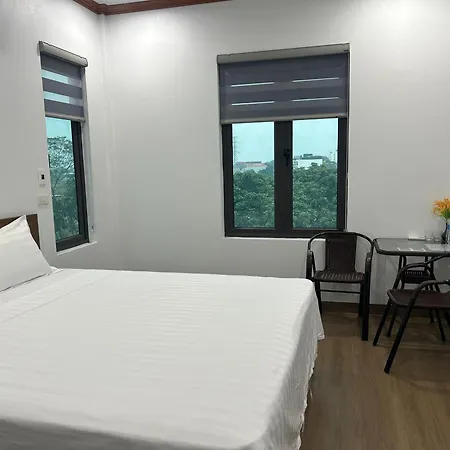 Bamboo Villa Homestay-2