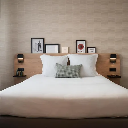 Nemea Appart Hotel La Boetie Bordeaux Pessac-3