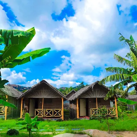 Shanthi Dhama Resort, Hampi-2