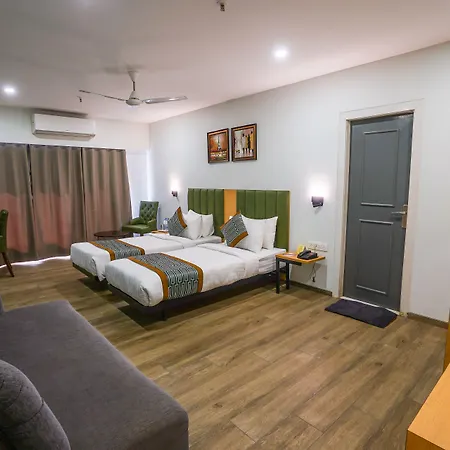 Apex Beacon Hotel, Mumbai-2