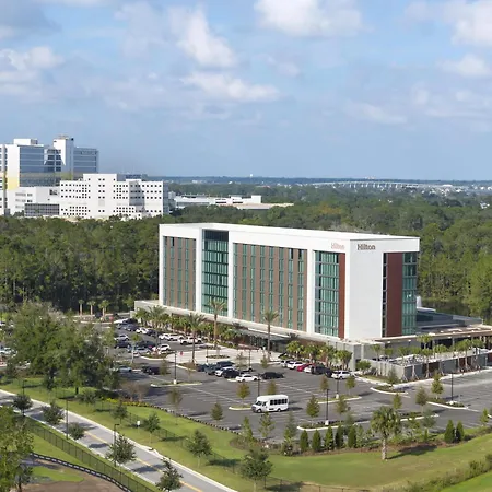 Hilton Jacksonville At Mayo Clinic-2