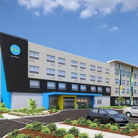Tru By Hilton Brockton-2