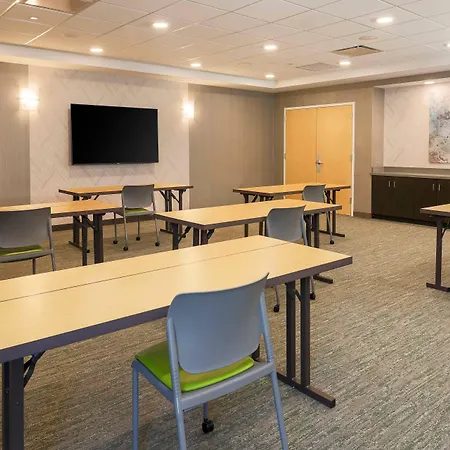 Springhill Suites By Marriott Truckee Lake Tahoe-3