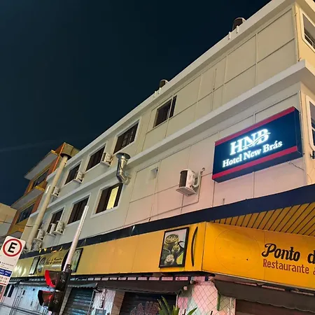 Hotel New Brás-2