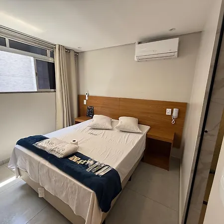 Hotel New Brás-3
