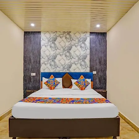 Hotel Angel Pink Residency Near Edm Mall, Kaushambi Delhi-2