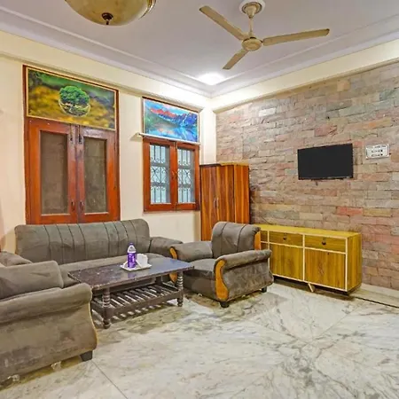 Hotel Angel Pink Residency Near Edm Mall, Kaushambi Delhi-3