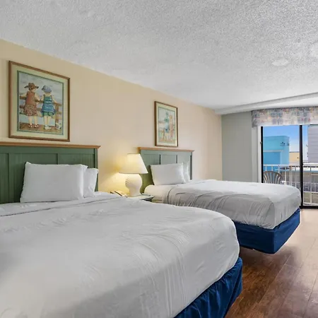 Capital O Sunset Waves Hotel Myrtle Beach Oceanfront-2