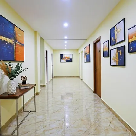 Fabhotel Sujatha Residency - Ramamurthy Naga-3