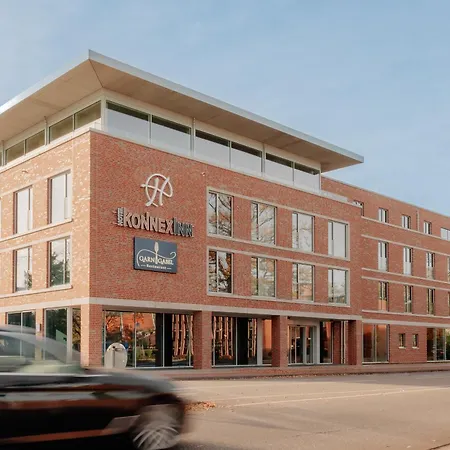 Konnex Inn Nordhorn By Hackmann-3