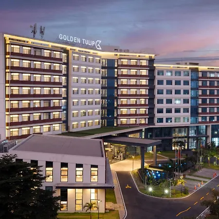 Golden Tulip Kin-Oasis Kinshasa-3