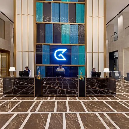 Golden Tulip Kin-Oasis Kinshasa-3