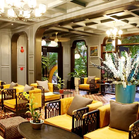 Son Hoi An Boutique Hotel & Spa-3