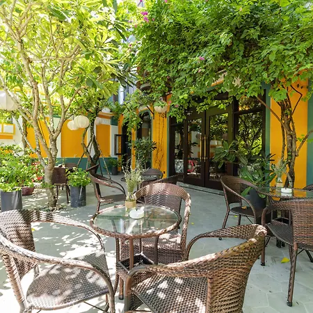 Son Hoi An Boutique Hotel & Spa-3