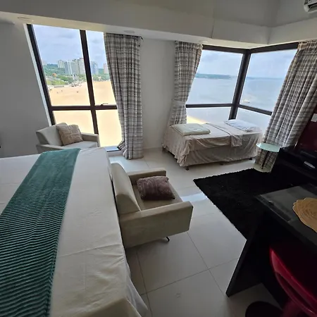 Tropical Executive Vista Espetacular Da Praia-3