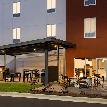 Candlewood Suites Fort Payne By Ihg-2