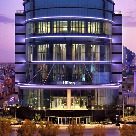 Hilton Riyadh Olaya-2