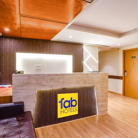 Fabhotel Azure - Nr. Mumbai International Airport-2
