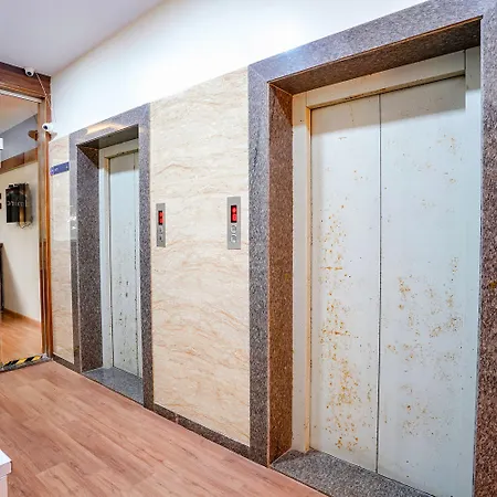 Fabhotel Azure - Nr. Mumbai International Airport-3