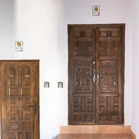 Hospedería Monasterio de San Leandro-2
