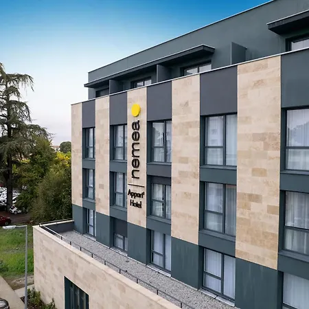 Nemea Appart Hotel La Boetie Bordeaux Pessac-2