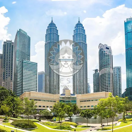 Home Style At Platinum Suites 2 Klcc Twin Towers-2