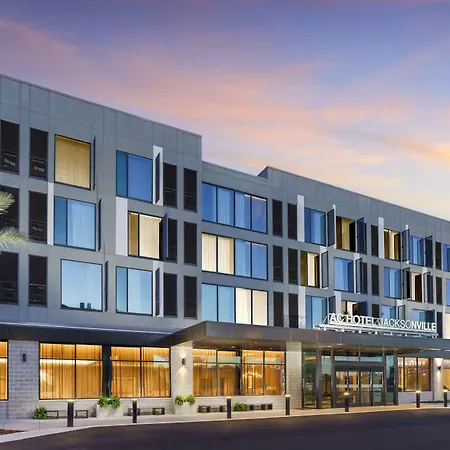 Ac Hotel By Marriott Jacksonville St Johns Town Center-3