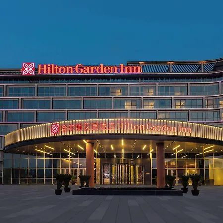 Hilton Garden Inn Huzhou High-Speed Railway Station-2