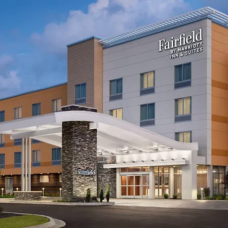 Fairfield By Marriott Inn & Suites Phoenix West Chandler-3