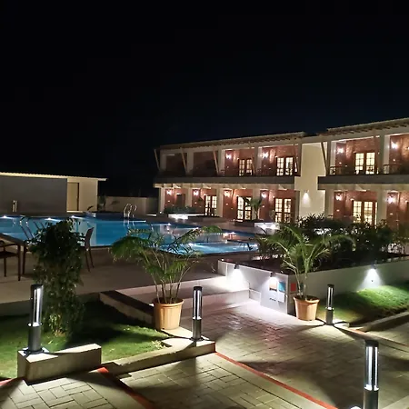 The Creek Boutique Resort & Spa-3