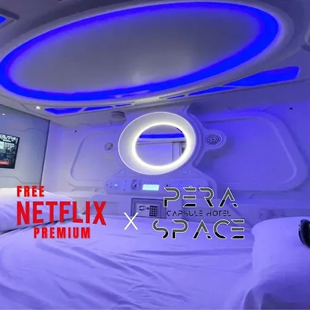 Pera Space Capsule Hotel-2