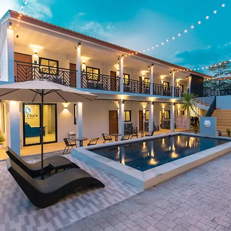 The Chu'S Boutique Hotel-2