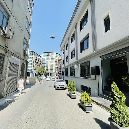 Meridiani Taksim Hotel-2